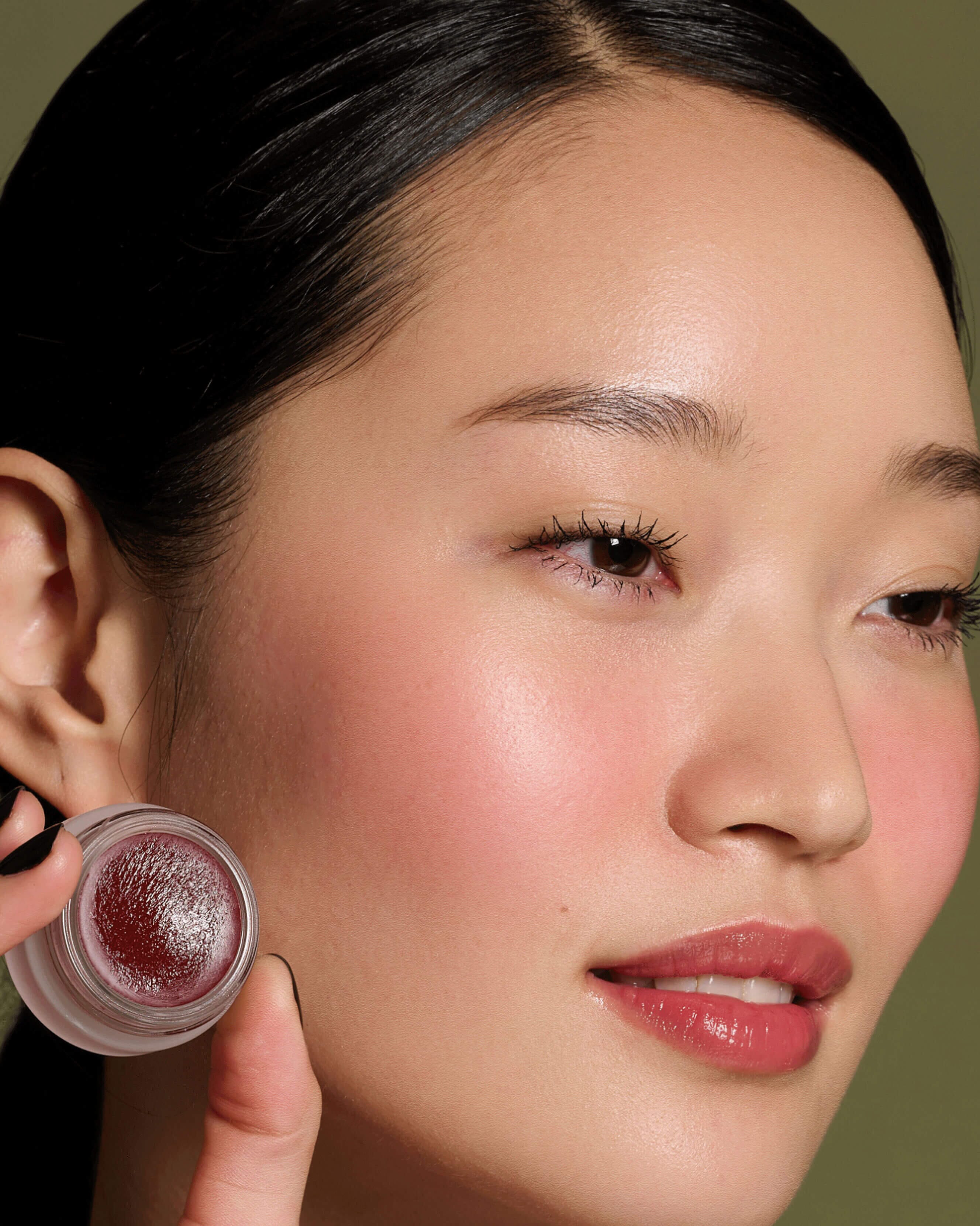 Tender Blush Makeup - Soft Pink Blush for Natural Flush & Everyday Wear | Perfect for Daytime & Evening Looks