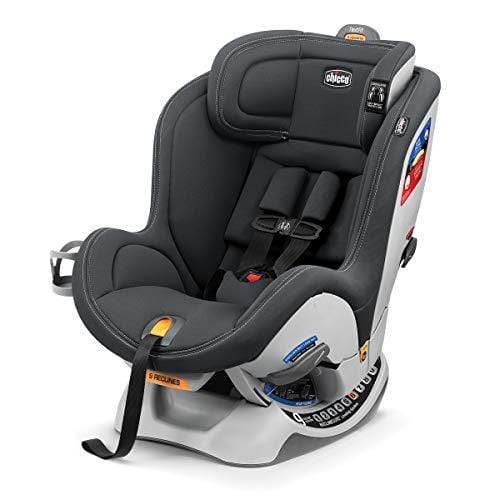 Chicco NextFit Sport Convertible Car Seat - Safe & Comfortable Infant to Toddler Car Seat for Boys & Girls | Perfect for Travel & Everyday Use