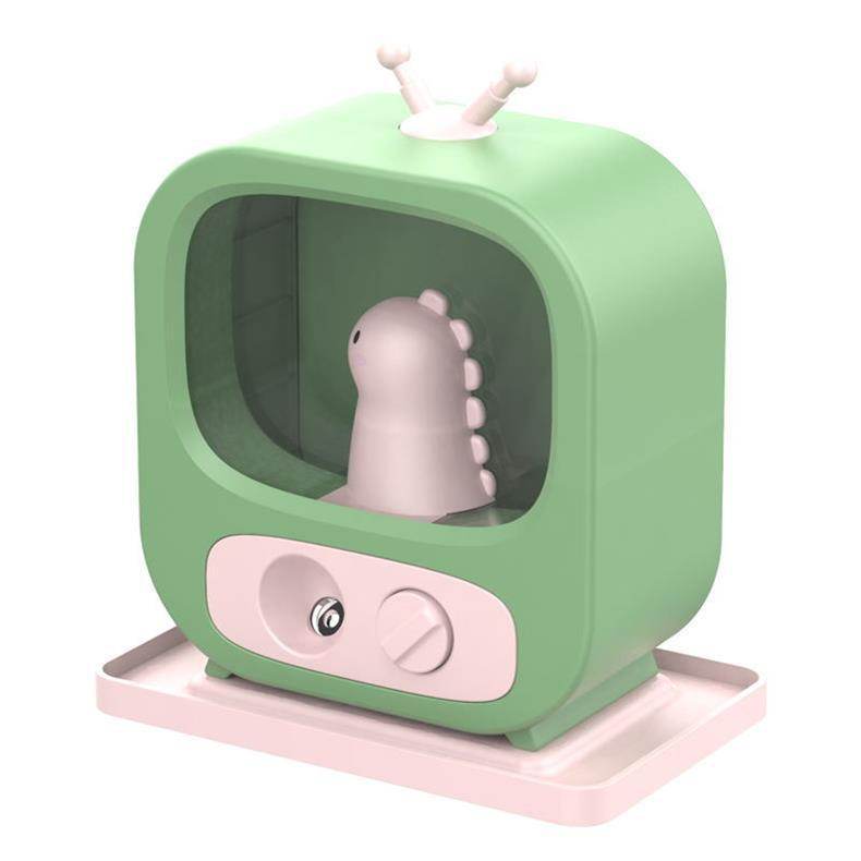 Cute Aromatic Diffuser for Home & Office - Essential Oil Diffuser with Relaxing Scents for Stress Relief & Better Sleep