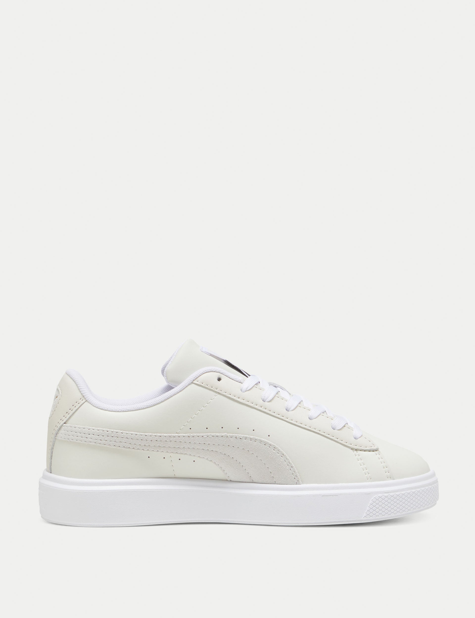 Lajla Clean Sep Sneakers - White Women's Fashion Shoes for Casual Wear & Daily Comfort