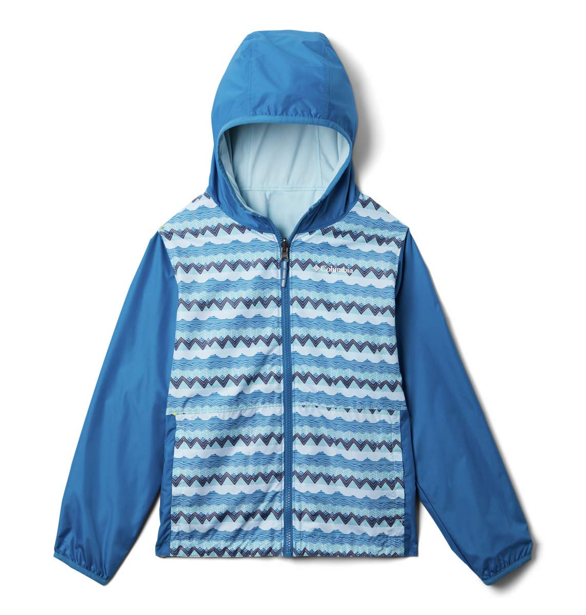 Columbia Kids & Baby Pixel Grabber Reversible Jacket - Waterproof Windproof Winter Coat for Boys & Girls - Perfect for Outdoor Play, School & Snow Activities