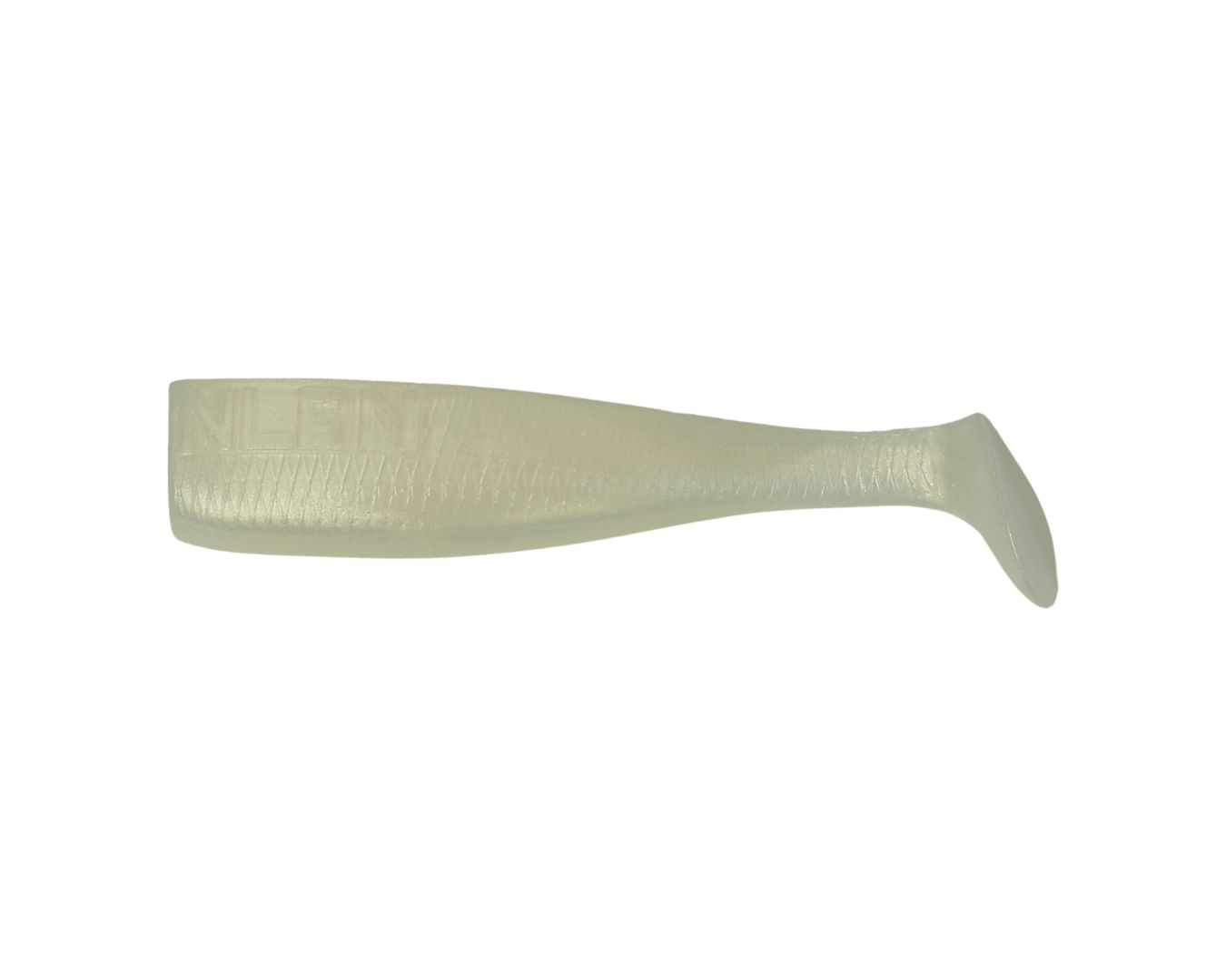 NLBN No Live Bait Needed 5 Paddle Tail Fishing Lures - Saltwater & Freshwater Soft Plastic Baits for Bass, Trout, and Walleye - Perfect for Kayak, Shore, and Boat Fishing