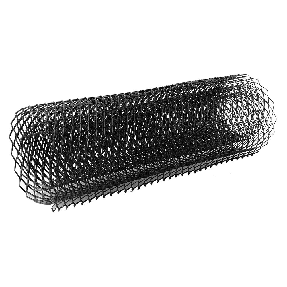 Aluminum Alloy Car Body Grill - Universal Fit Vehicle Front Grille for Enhanced Airflow & Style | Perfect for Car Modifications, Off-Roading & Show Cars