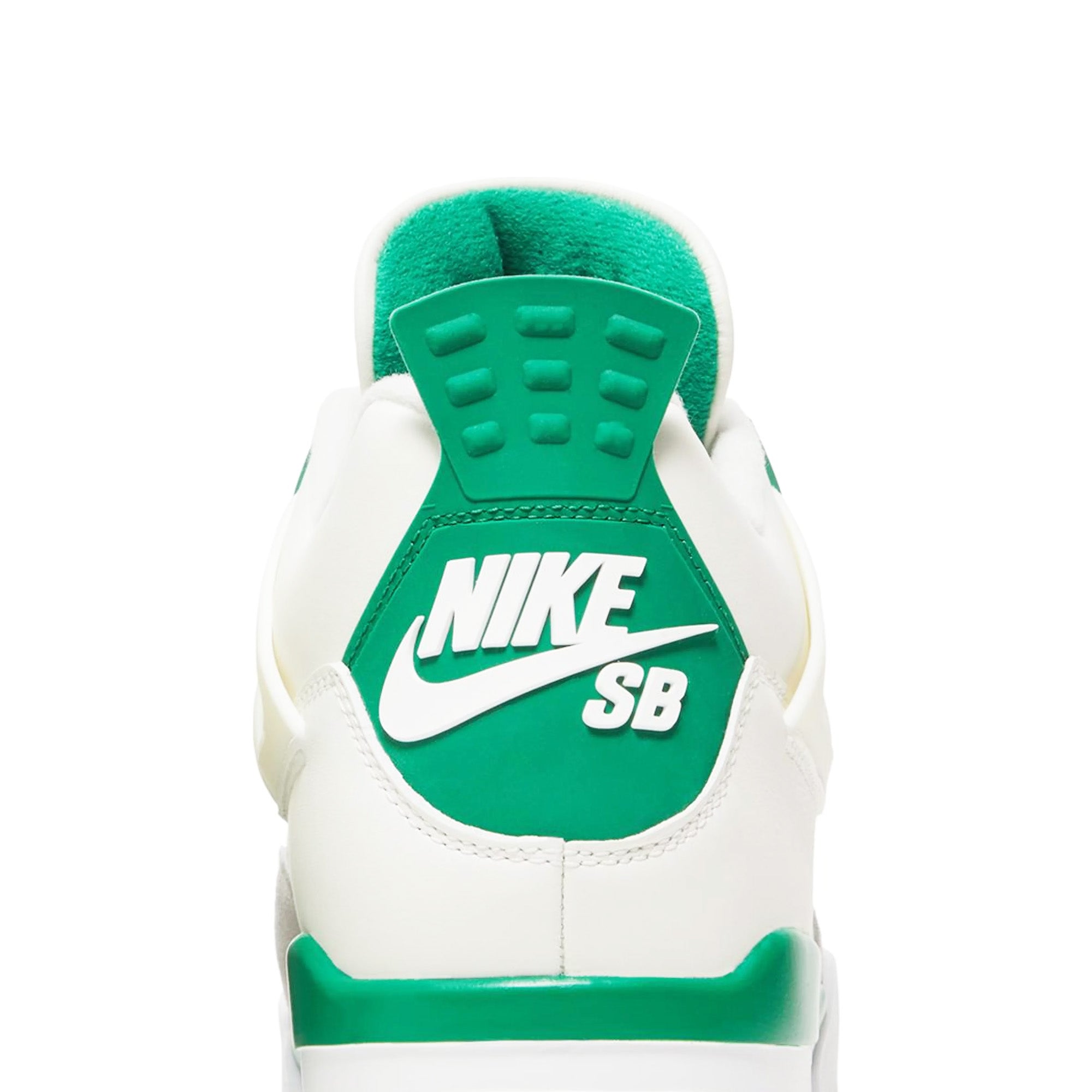 Air Jordan 4 Retro SB 'Pine Green' Sneakers (2023) - Men's Basketball Shoes for Streetwear & Skateboarding Fashion