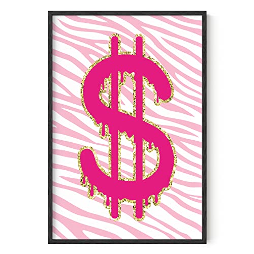 Glam Money Sign