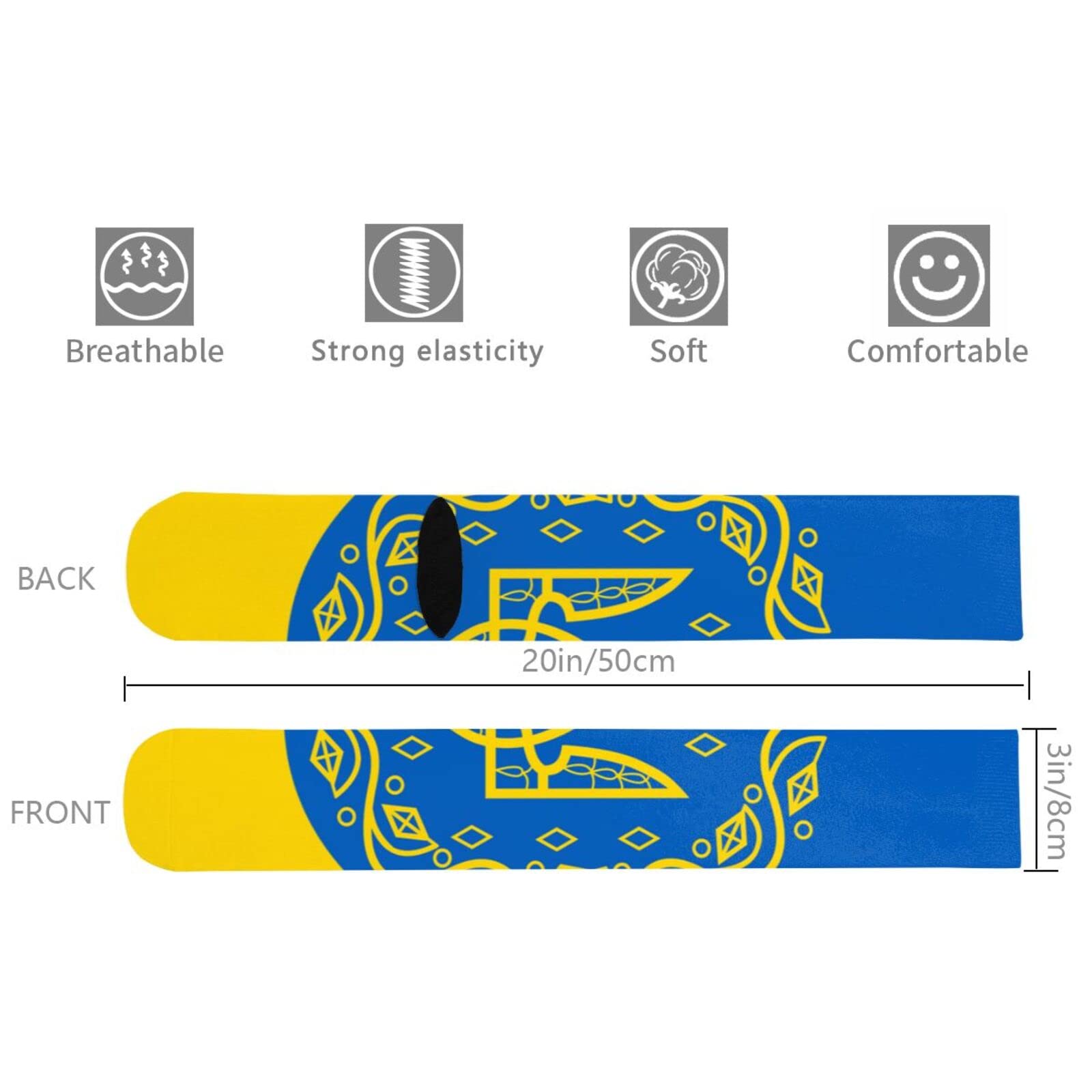 Compression Socks for Women & Men - Improve Circulation for Running & Travel