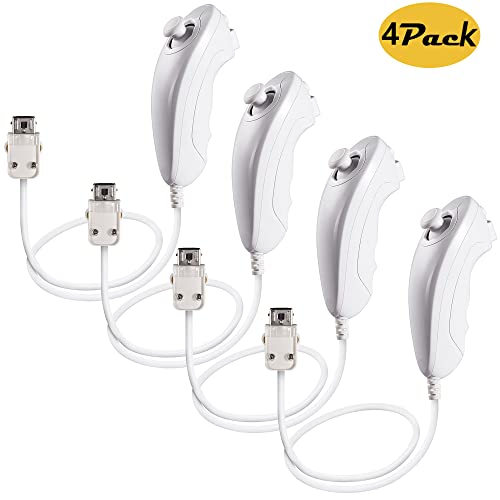 4 pack white
