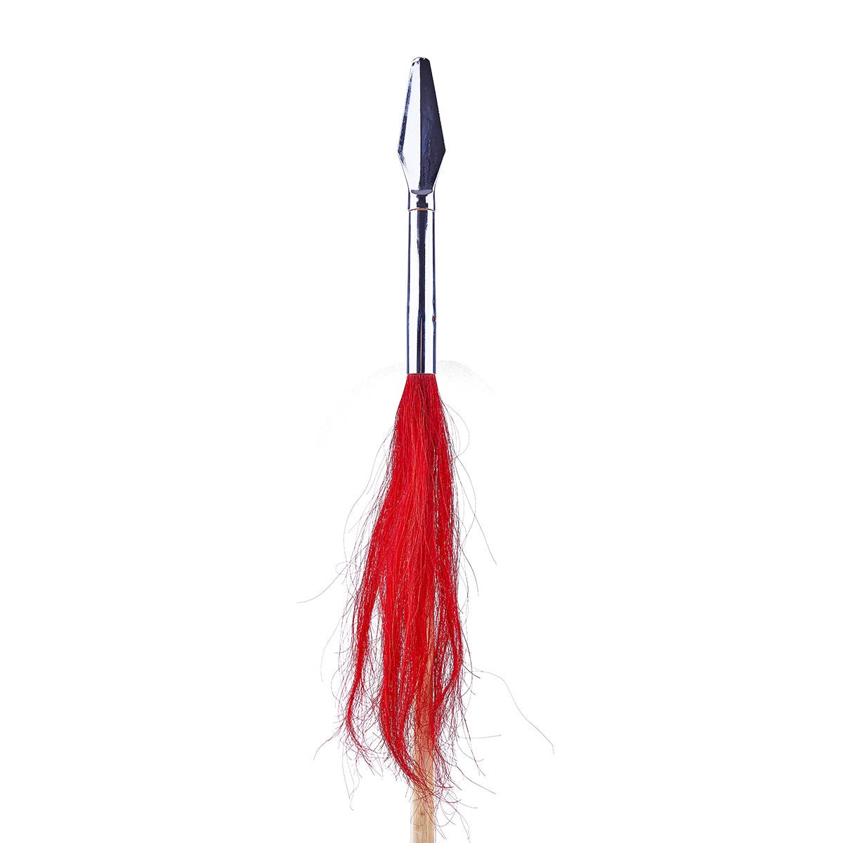 Traditional Chinese Kung Fu Spear - Martial Arts Training Weapon for Tai Chi, Wushu & Self Defense - Perfect for Kung Fu Practitioners & Collectors