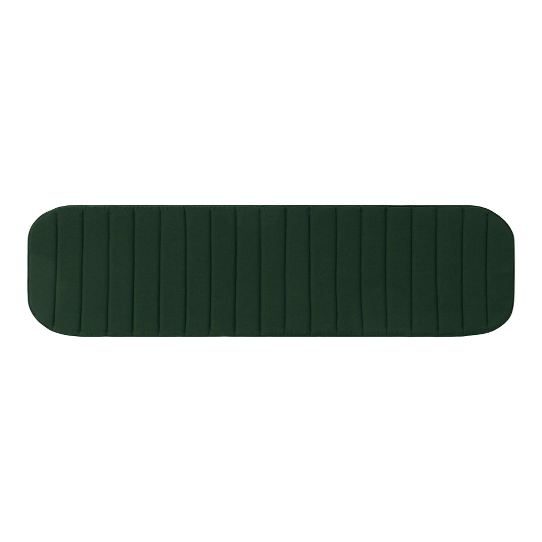 Comfortable Outdoor Bench Cushion for Patio, Garden, and Deck - Waterproof & UV Resistant for All-Weather Use