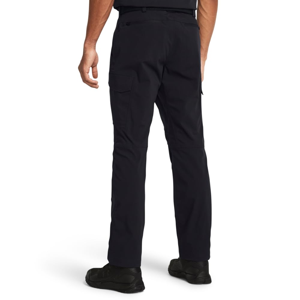 Under Armour Men's Enduro Elite Cargo Pants - Lightweight Tactical Workout Pants with Multiple Pockets for Hiking, Gym & Outdoor Activities