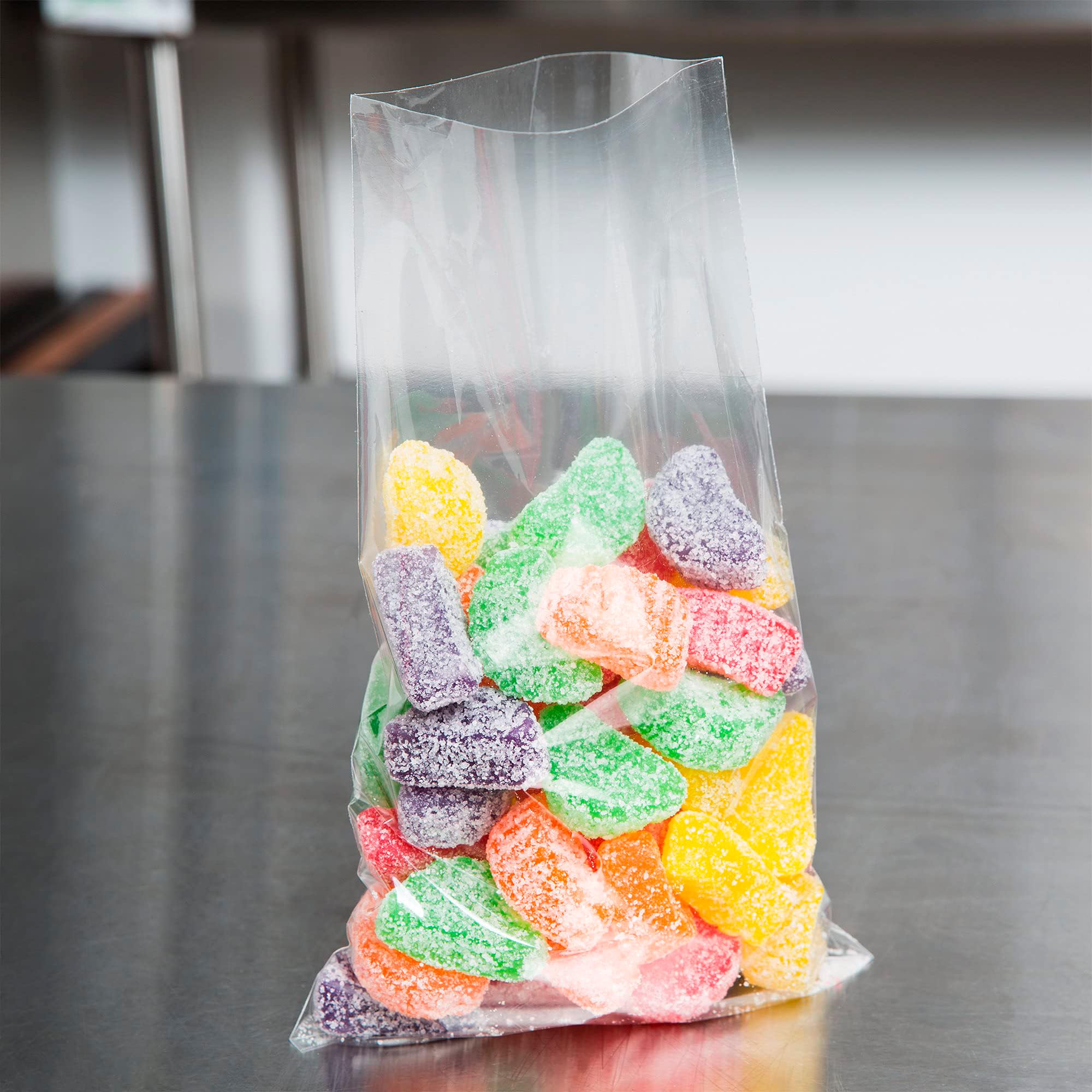 APQ 6x9 Inch Clear Poly Mailers - Pack of 1000, 2 Mil Thick Waterproof Shipping Bags with Open Top | Perfect for Ecommerce, Small Items & Retail Packaging (Ideal for Jewelry, Crafts & Online Store Shipments)