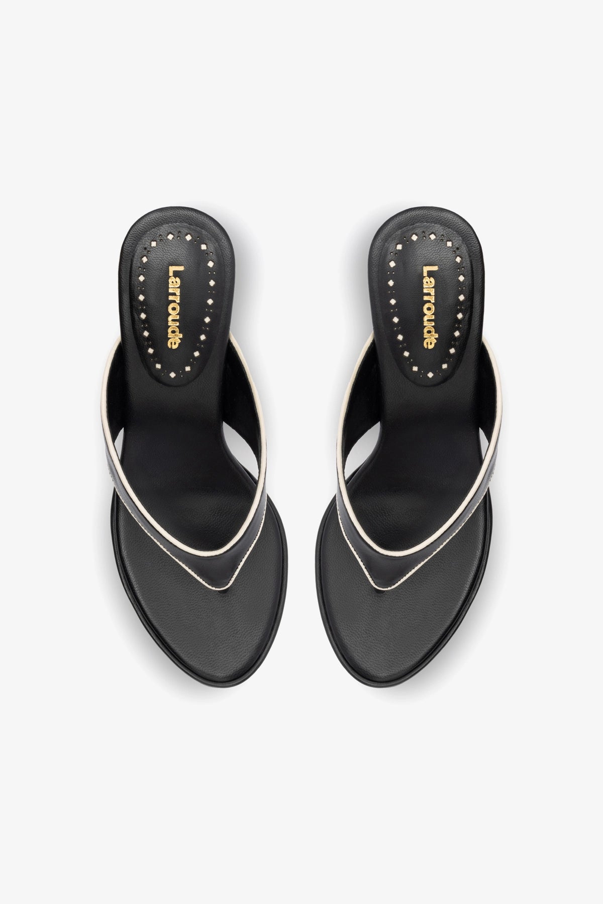 Premium Gaia Sandal - Genuine Black Leather Sandals for Women | Comfortable & Stylish Summer Footwear for Beach, Travel & Casual Outings