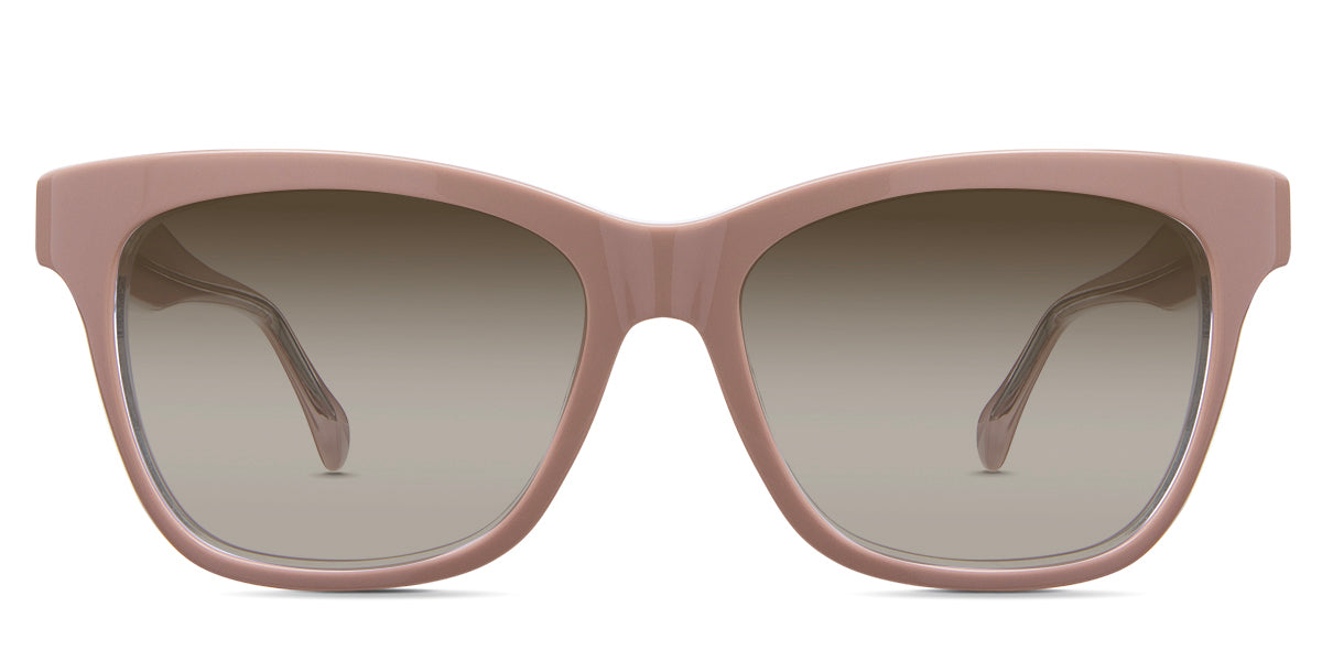 Nyla Women's Prescription Sunglasses - UV Protection, Polarized Lenses for Driving, Outdoor & Fashion Use