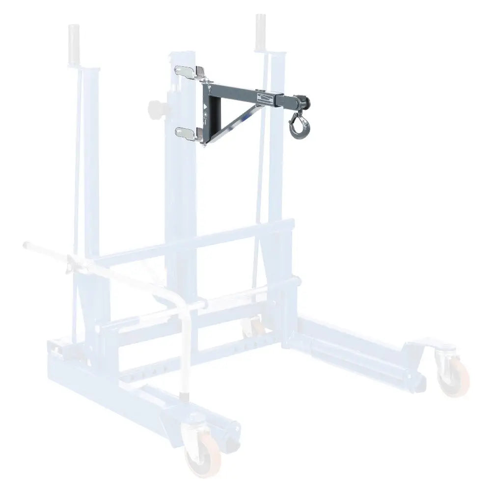 AC WTK Crane Arm Replacement for WTA500AP Aircraft Trolley - Heavy Duty Aircraft Ground Support Equipment (GSE) for Loading/Unloading Cargo at Airports & Hangars