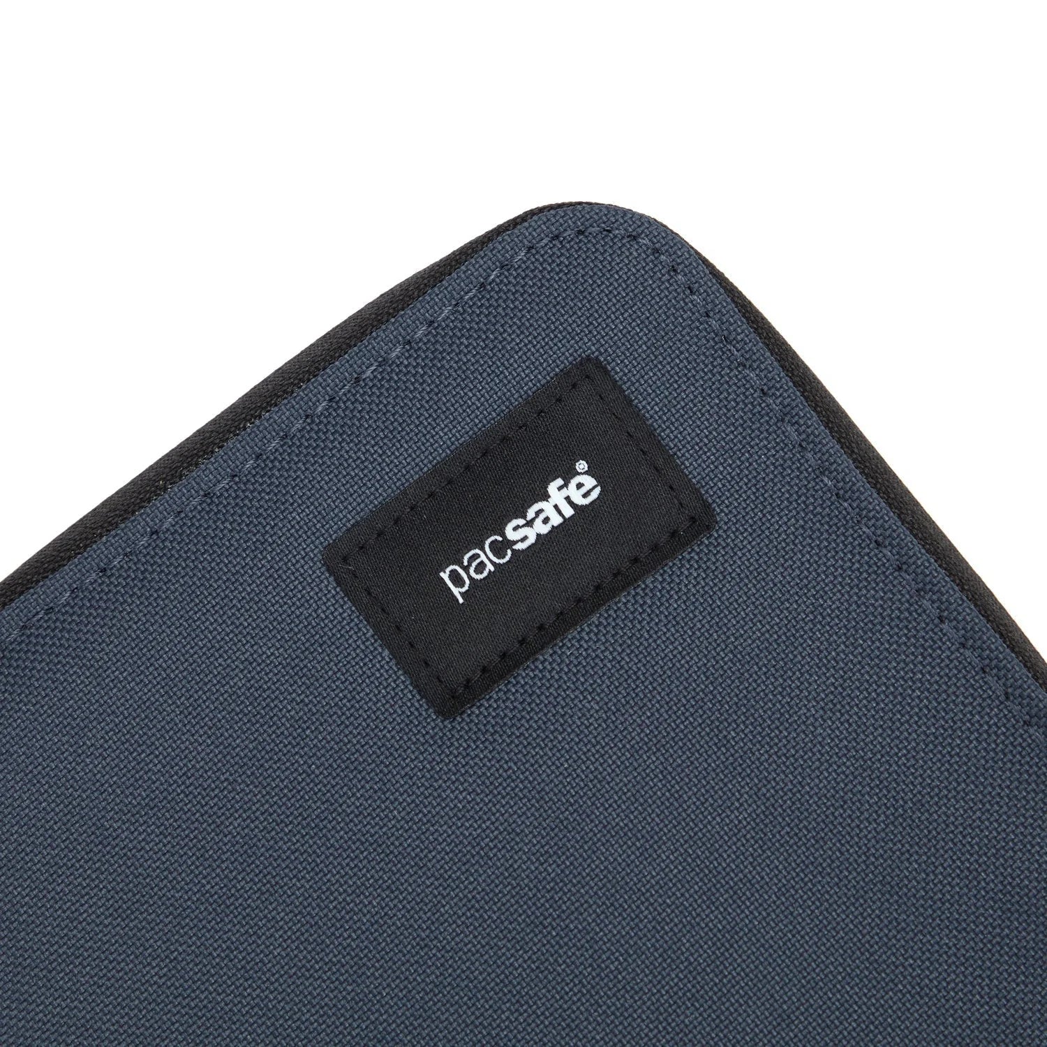 Pacsafe RFIDsafe RFID Blocking Travel Wallet - Compact Organizer for Passport, Credit Cards & Cash | Secure Anti-Theft Accessories for International Travel, Commuting & Daily Use