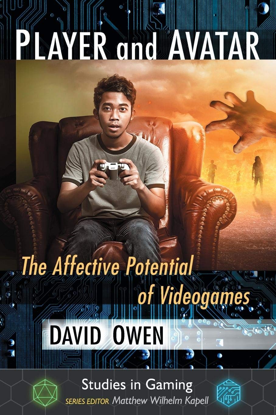 Player and Avatar: The Affective Potential of Videogames - Academic Study on Gaming Psychology & Emotional Impact | Perfect for Game Designers, Researchers & Psychology Students