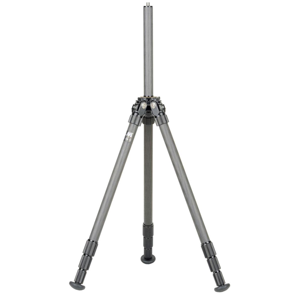 FLM CP22-S4 II 4-Section Carbon Fiber Tripod - Compact & Tall 10X Travel Tripod for DSLR Cameras | Perfect for Photography, Videography, Hiking & Outdoor Adventures