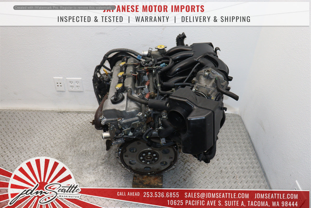 2004-2006 Toyota Camry 2WD, 2004-2006 Sienna, 2004-2007 Highlander, 2004-2006 Lexus RX330 & ES330 3MZ 3.3L Engine Parts - Perfect for Replacement & Performance Upgrades