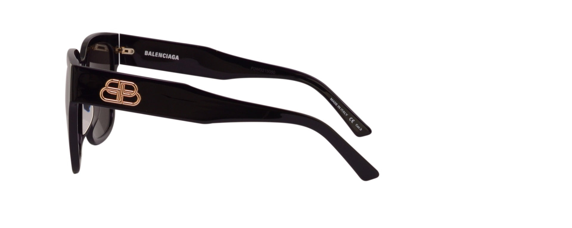 Balenciaga BB0056S Sunglasses - Luxury Designer Shades for Men & Women, UV Protection, Fashionable & Durable - Perfect for Outdoor Activities, Travel & Everyday Wear