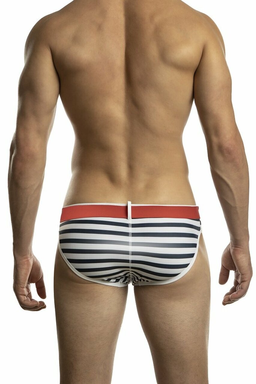 Jack Adams Hampton Swim Brief - Men's Stylish Swimwear for Beach & Pool - Perfect for Swimming, Sunbathing, and Water Sports