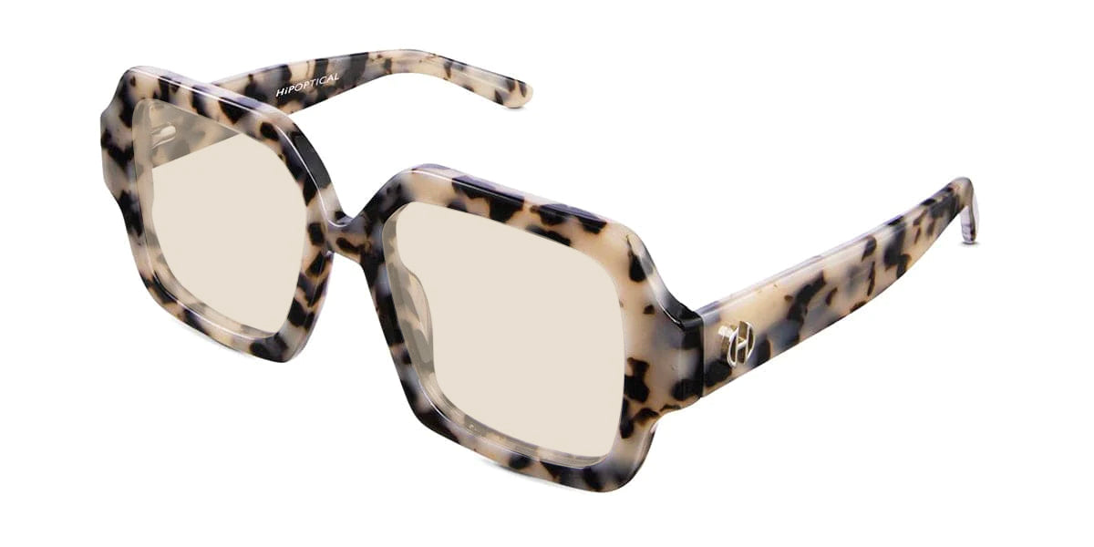Laga Women's Prescription Tinted Glasses - Stylish & UV Protection for Everyday Wear, Work, and Outdoor Activities
