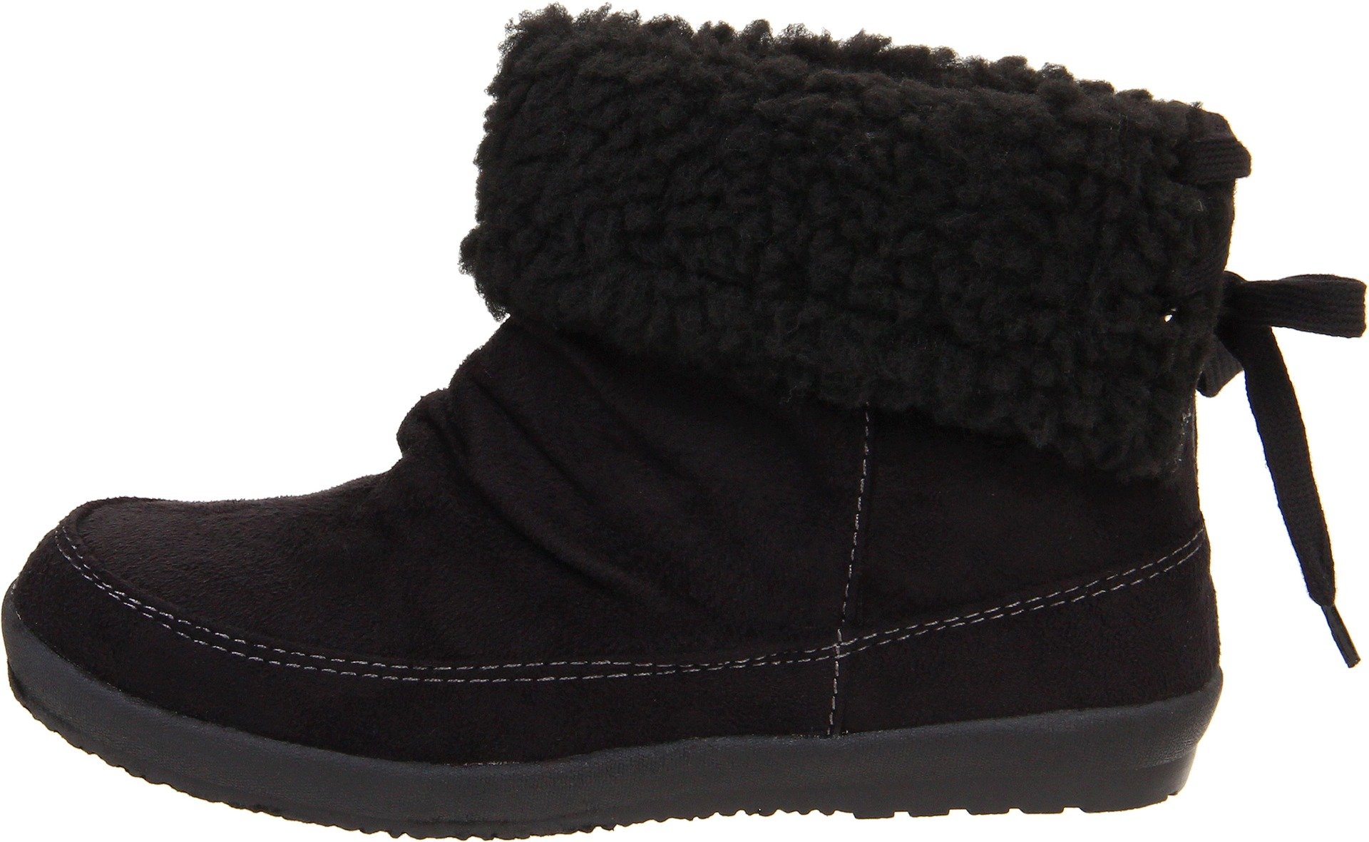 UNIONBAY Sarabella Waterproof Winter Boots for Kids - Comfortable & Warm Snow Boots for Boys & Girls - Perfect for Outdoor Play, Snow Days & Cold Weather Activities
