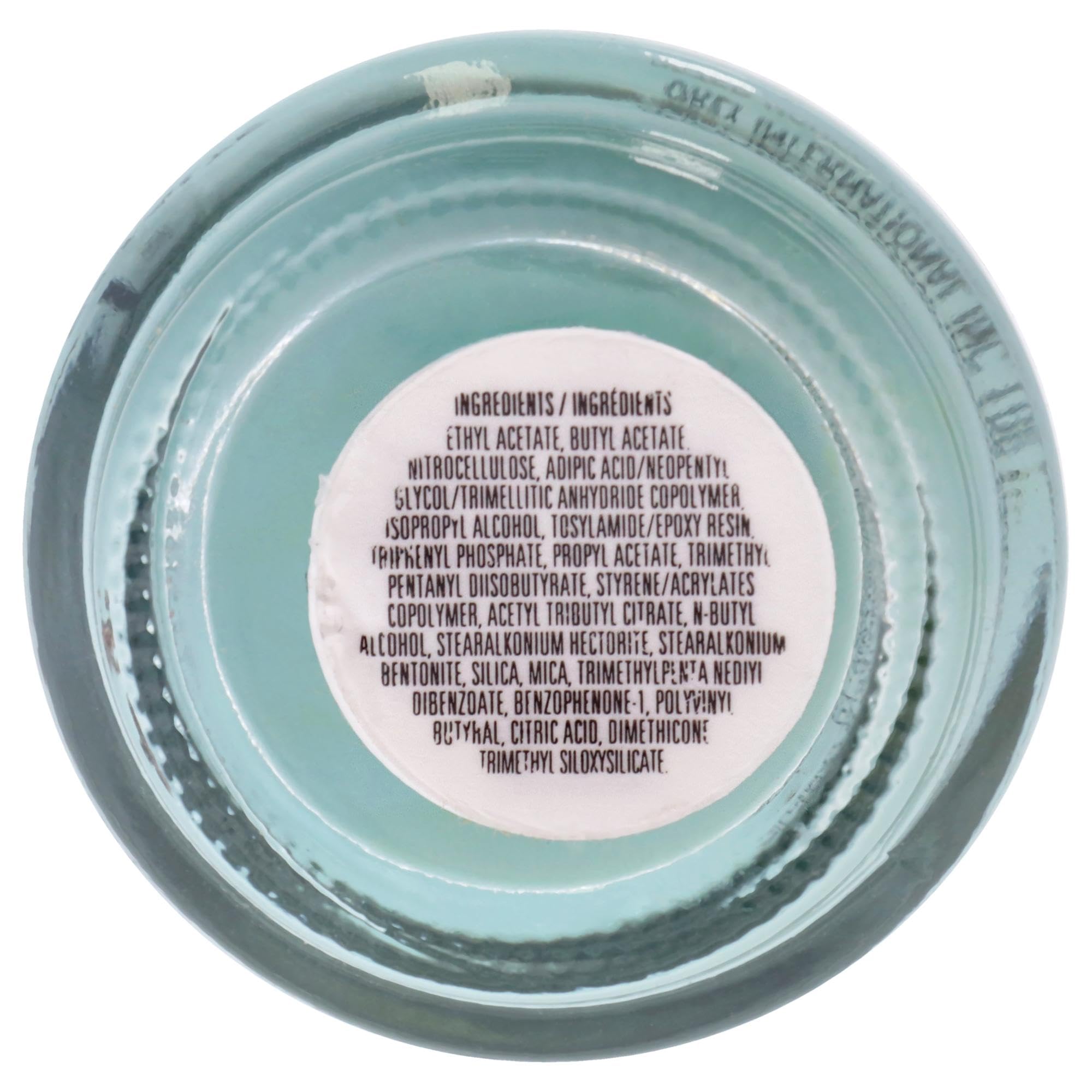 ORLY Gumdrop Nail Polish - 20733 - 0.6 oz Long-Lasting Vegan Nail Lacquer for Women - Perfect for Manicures, Pedicures & Nail Art Designs