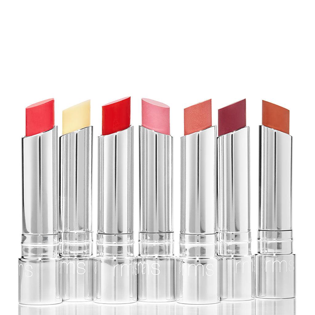 RMS Beauty Tinted Daily Lip Balm - Natural Moisturizing Lip Care with Sheer Color | Perfect for Everyday Wear, Hydration & Subtle Makeup Look