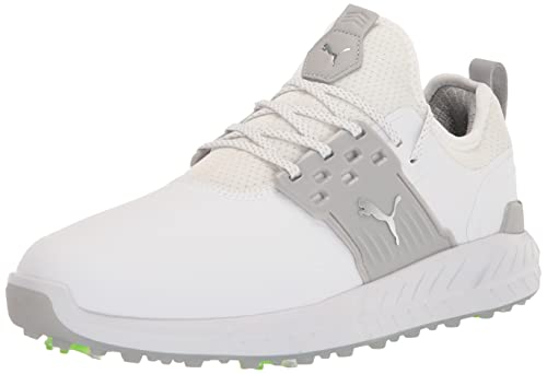 Puma White/Puma Silver/High/Rise