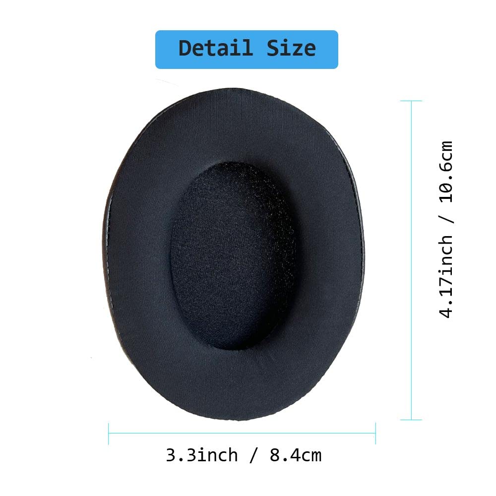 Cooling-Gel Replacement Ear Pads for Bose A20 & A10 Aviation Headset - Comfortable & Breathable Memory Foam Cushions - Perfect for Long Flights & Professional Pilots