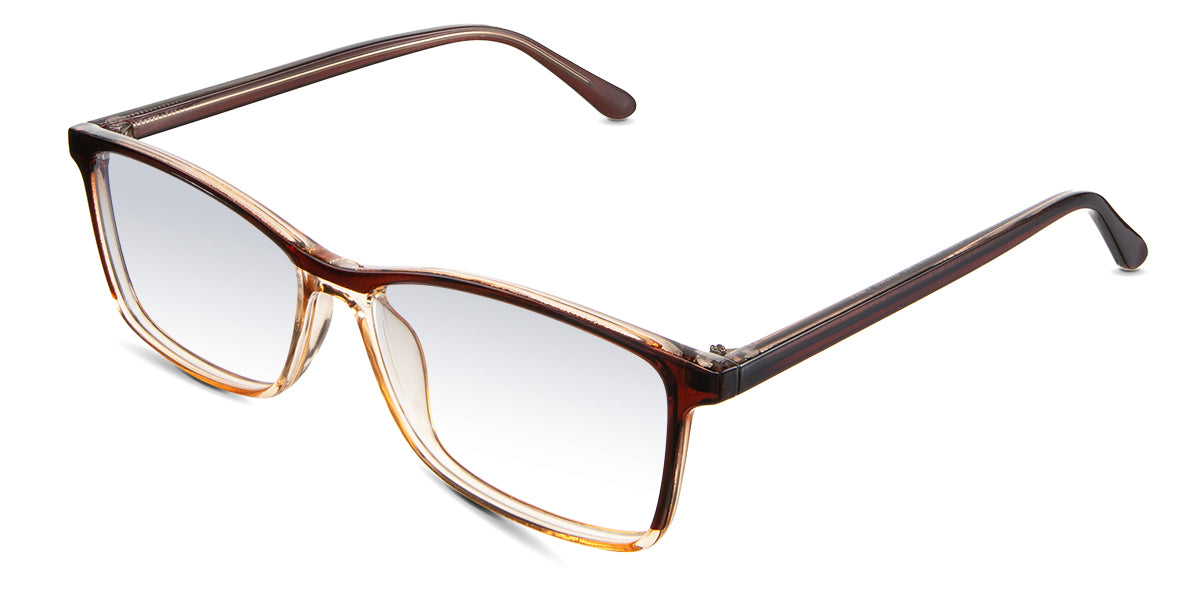 Women's Prescription Tinted Glasses - Fashionable Reading Eyewear for Work, Driving & Outdoor Activities