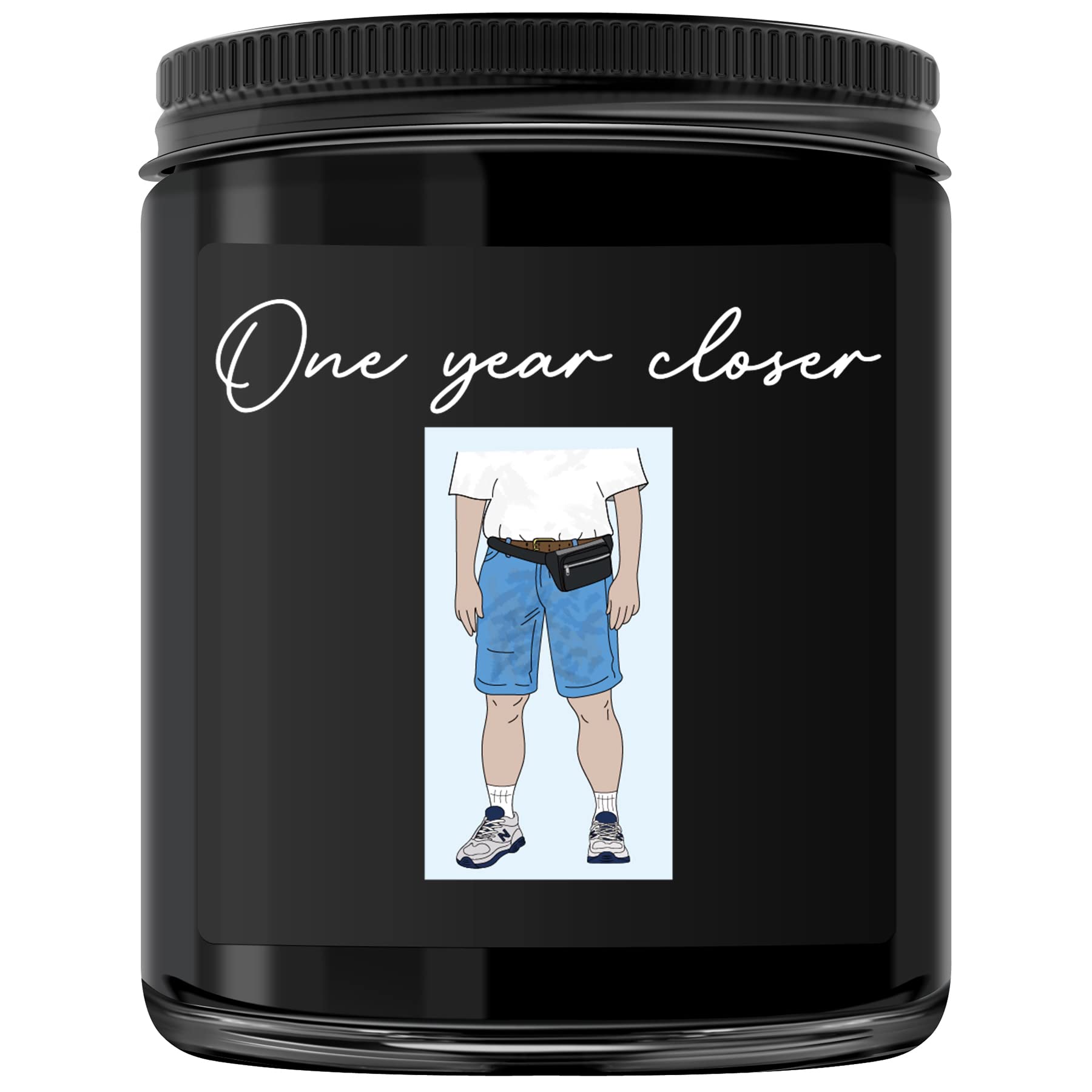 Best Birthday Gifts for Dad - Cedar Scented Candles | Thoughtful Presents for Father from Daughter or Son | Christmas Gift Ideas for Men Who Want Nothing | Perfect for Home Office Relaxation & Romantic Ambiance