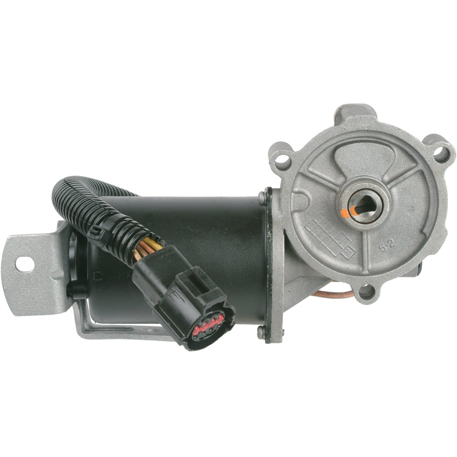 Cardone 48-215 Remanufactured Transfer Case Motor - 4WD & AWD Vehicle Transfer Case Replacement Part for Smooth Gear Shifting | Compatible with Jeep, Dodge, Chrysler Models