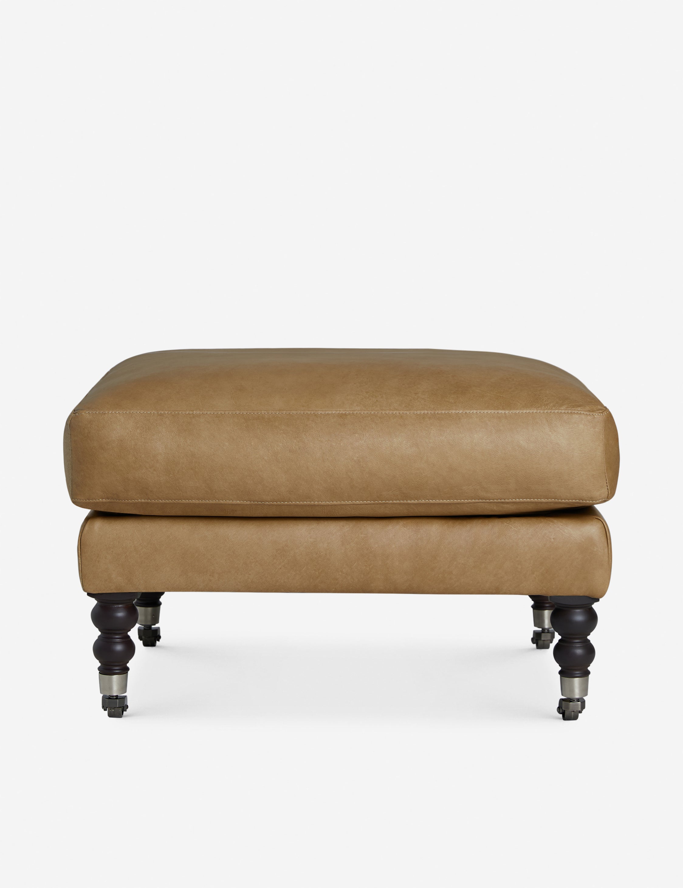 Fabienne Ottoman - Modern Storage Ottoman with Tufted Top, Upholstered Bench for Living Room, Bedroom & Entryway - Perfect for Extra Seating & Hidden Storage