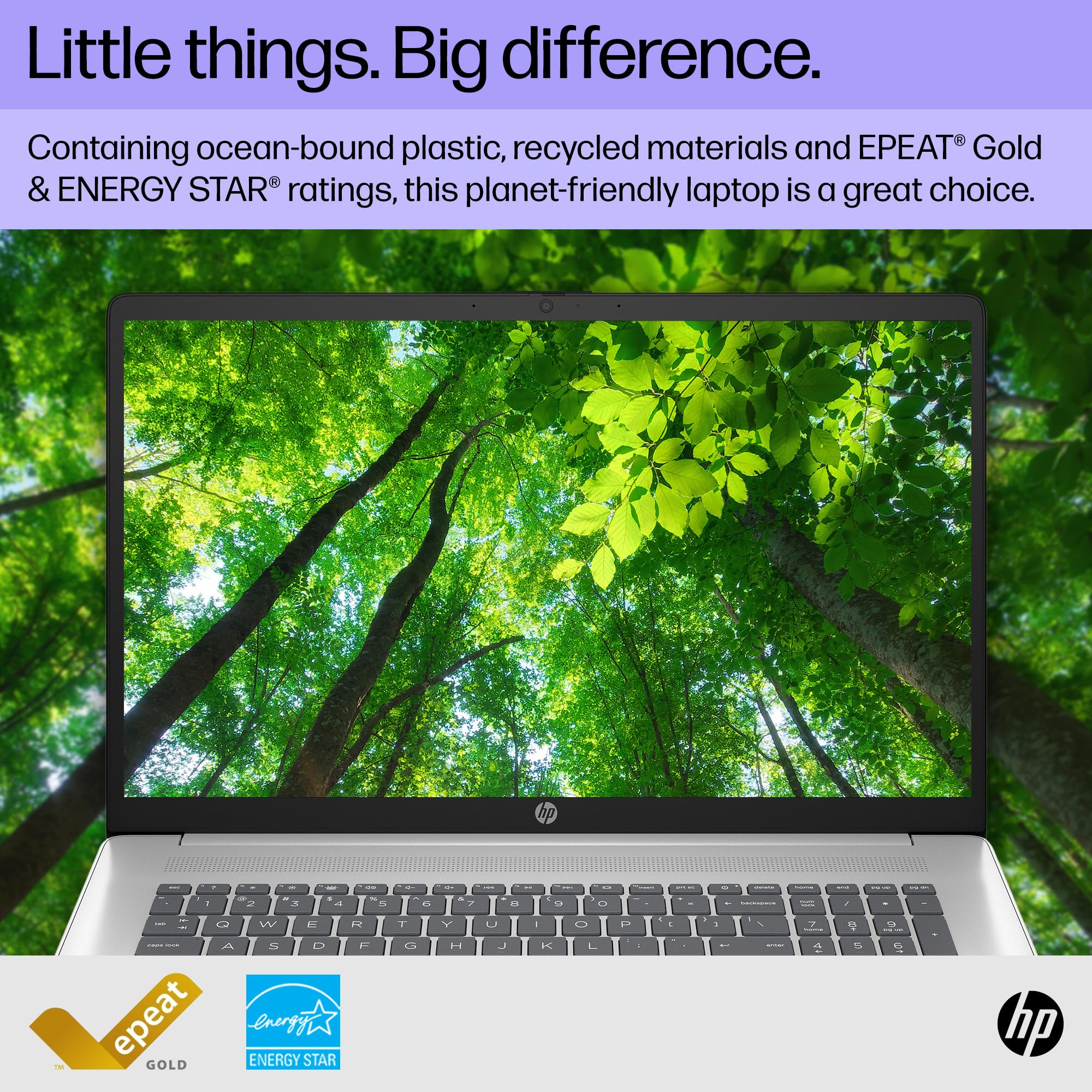 HP Flagship 17.3
