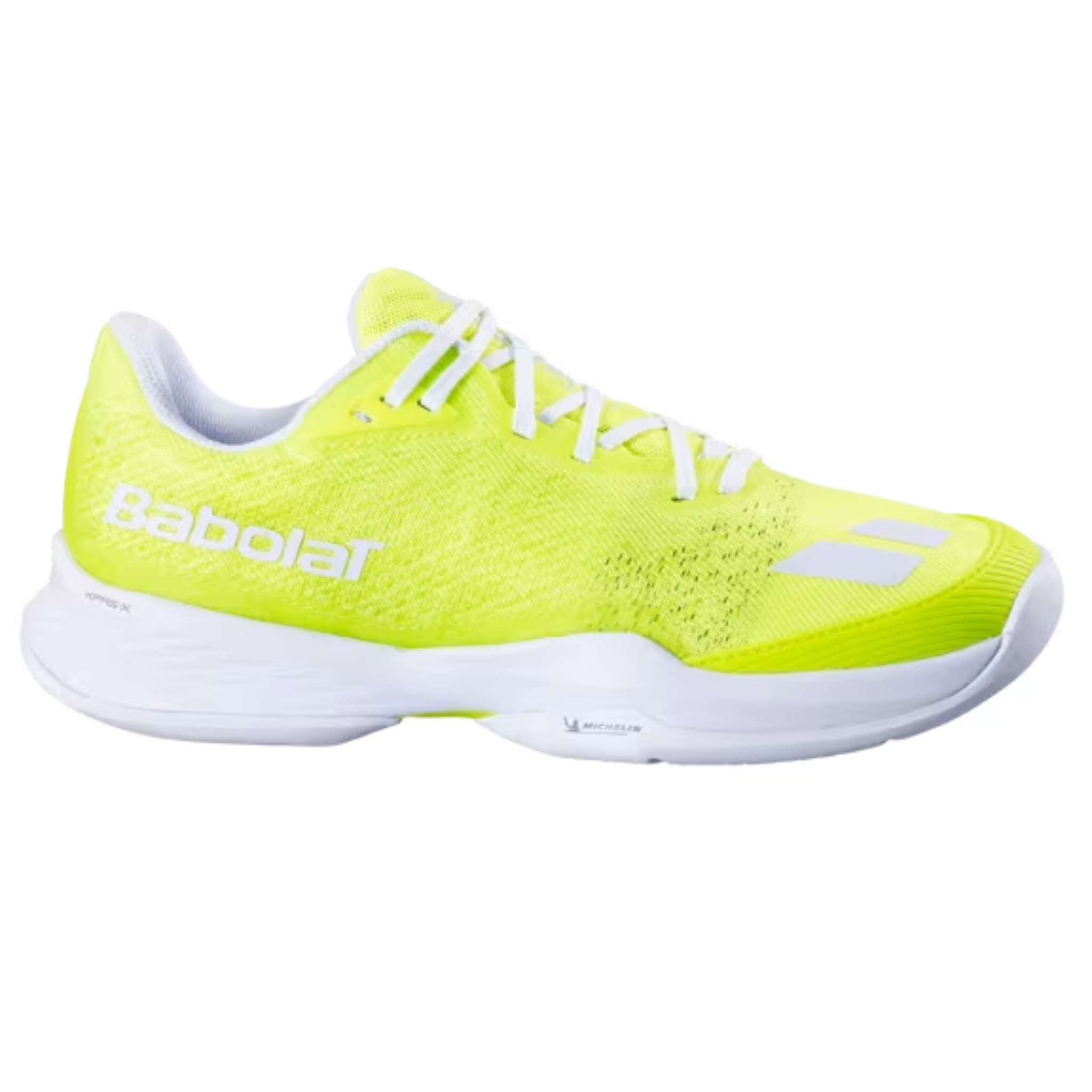 Fluo Yellow/White