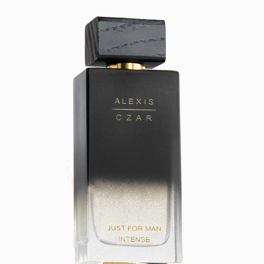 Just For Men Eau de Parfum 100ml - Premium Cologne for Men, Long-Lasting Fragrance for Daily Wear & Special Occasions