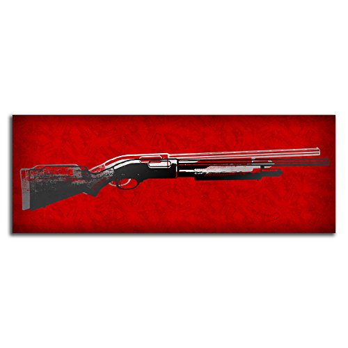 Shotgun - 9.5in x 26in