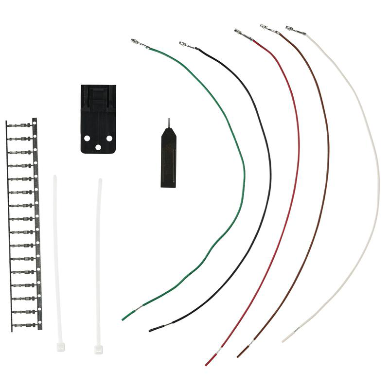 Motorola HLN9457 Accessory Terminal Kit - Durable Barcode Scanner Replacement Parts for Retail & Warehouse Use
