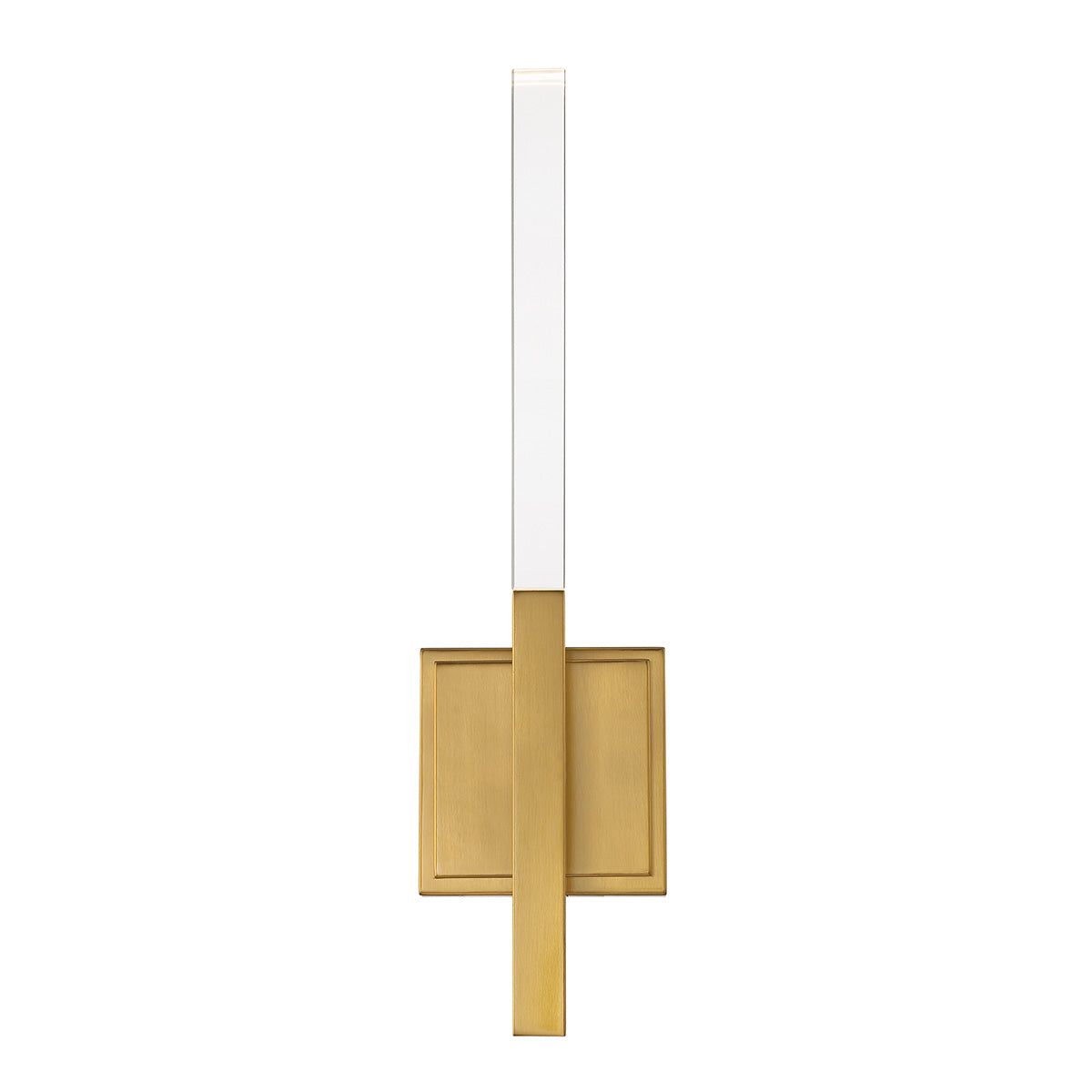 Benny Crystal Wall Sconce - Elegant LED Light Fixture for Bedroom, Living Room & Hallway | Modern Home Decor Lighting