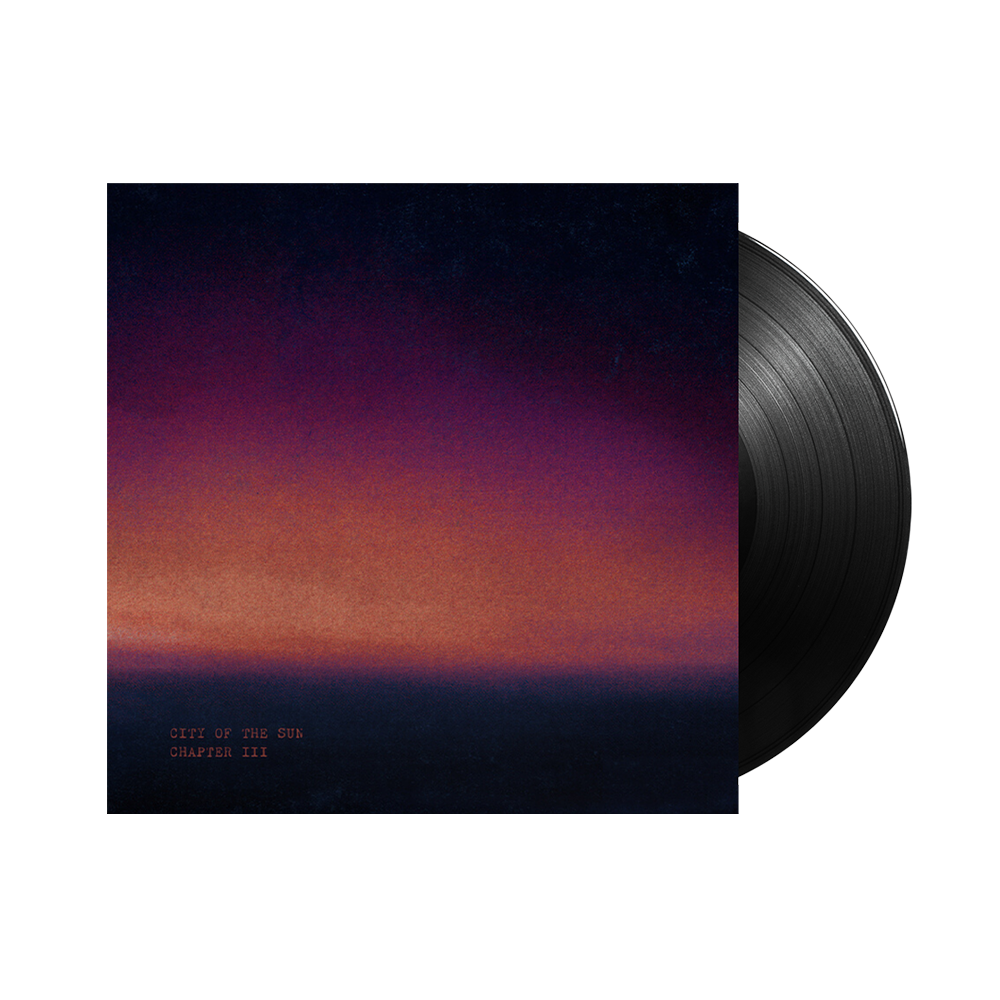 Chapters III & IV Vinyl LP Record - Limited Edition Music Album for Collectors & Audiophiles | Perfect for Home Listening, Gifts & Music Enthusiasts