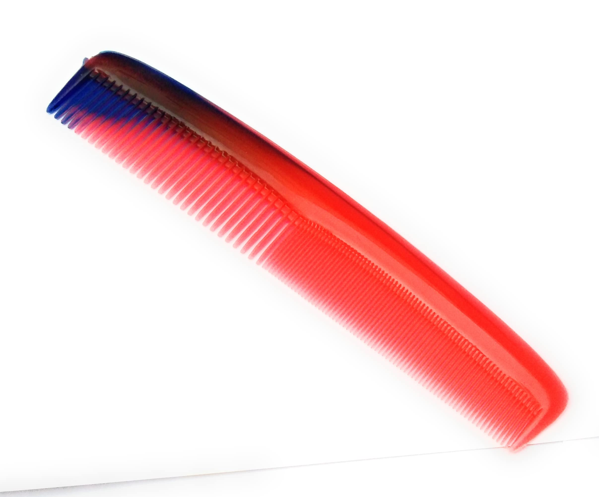 Stylish Unisex Hair Comb for Men & Women - Perfect for Styling, Detangling & Salon Use at Home or On-the-Go
