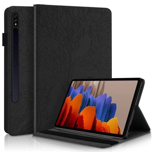 Premium Flip Leather Case for Samsung Galaxy Tab S8 11