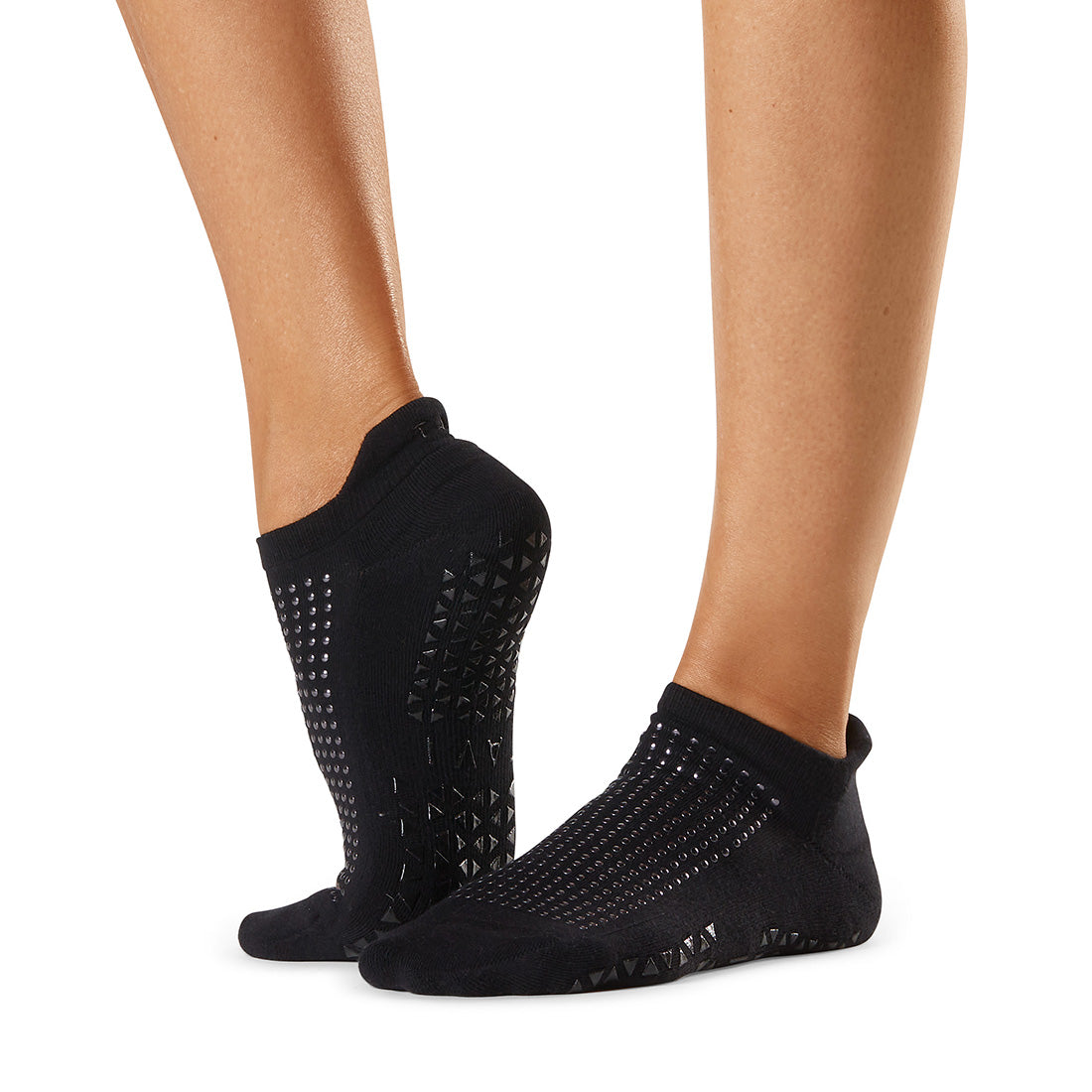 TAVI NOIR SAVVY GRIP SOCKS - Non-Slip Yoga Socks for Women, Fall 2022 Collection - Perfect for Yoga, Pilates, Barre & Home Workouts