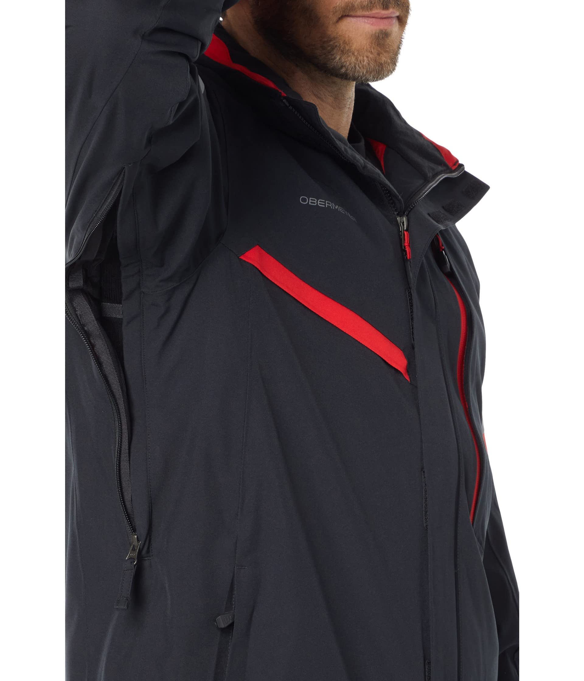 Obermeyer Women's Primo Jacket - Waterproof Winter Coat for Skiing, Snowboarding & Outdoor Activities - Warm Insulated Puffer Jacket with Hood