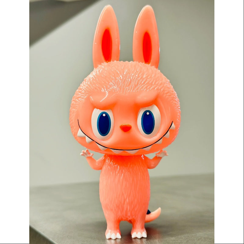 Labubu The Monsters Zimomo Scalars PTS LIMITED Edition Glow in The Dark Collectible Figure - Perfect for Home Display, Office Decor, and Gift for Pop Culture Fans