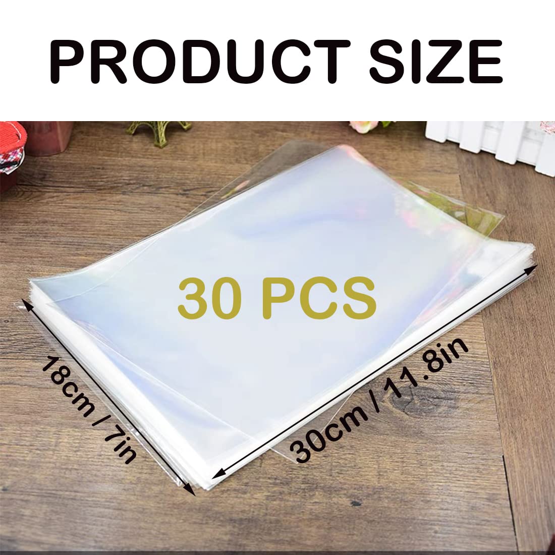 30PCS Paint Sprayer Cup Liners - Transparent Spray Gun Bag for Easy Color & Material Changes - 7 x 11.8 Inch Disposable Paint Sprayer Accessories - Perfect for Automotive, Furniture & DIY Painting Projects