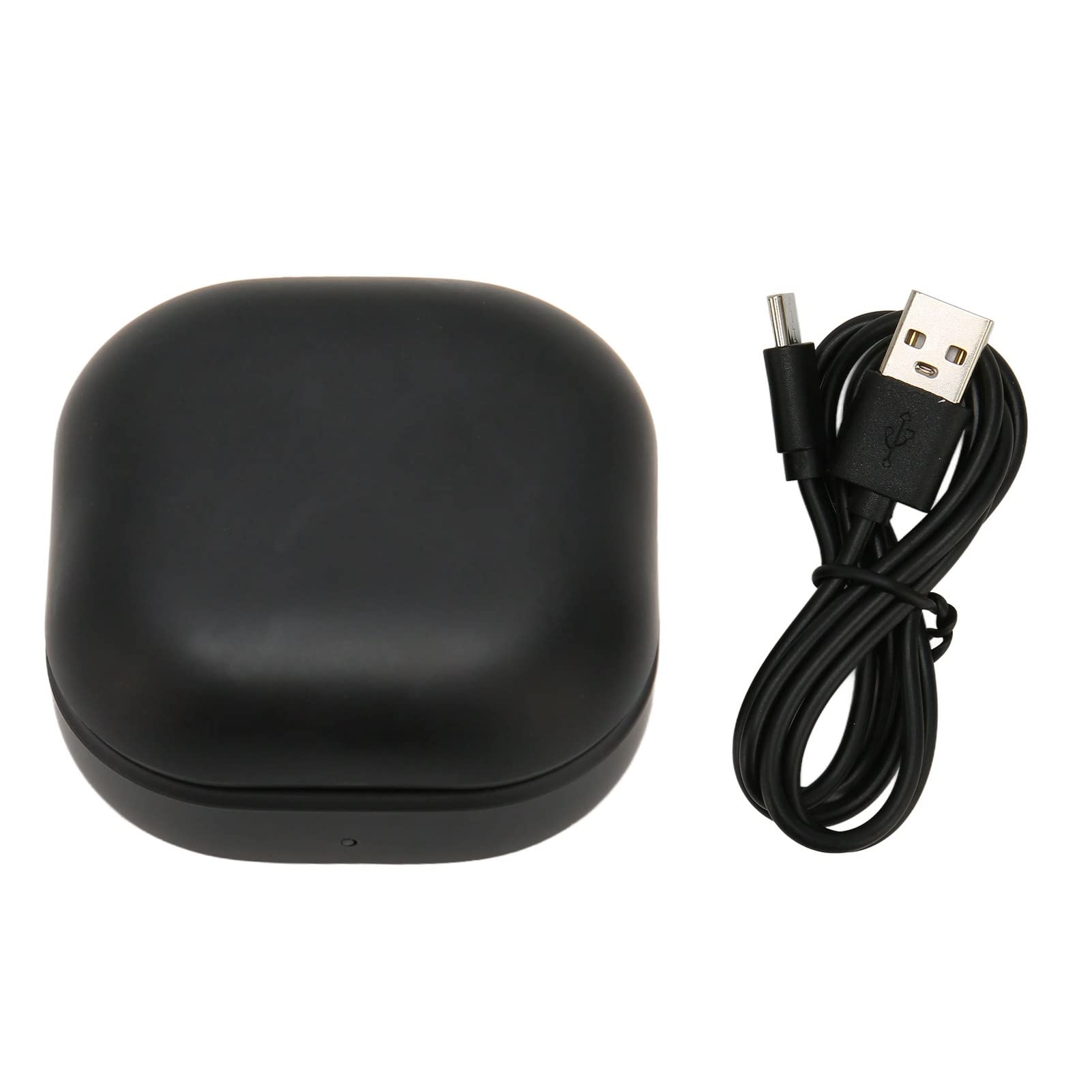 Wireless Charging Case for Samsung Galaxy Buds 2 - 700mAh Replacement Charging Case with Fast Charging & LED Power Display - Compatible with Qi Wireless & USB-C Cable (No Earbuds Included) - Perfect for Travel, Gym & Daily Use