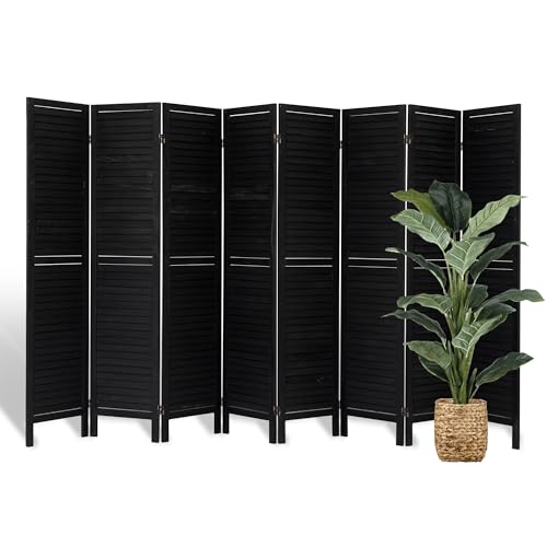 Louvered-black