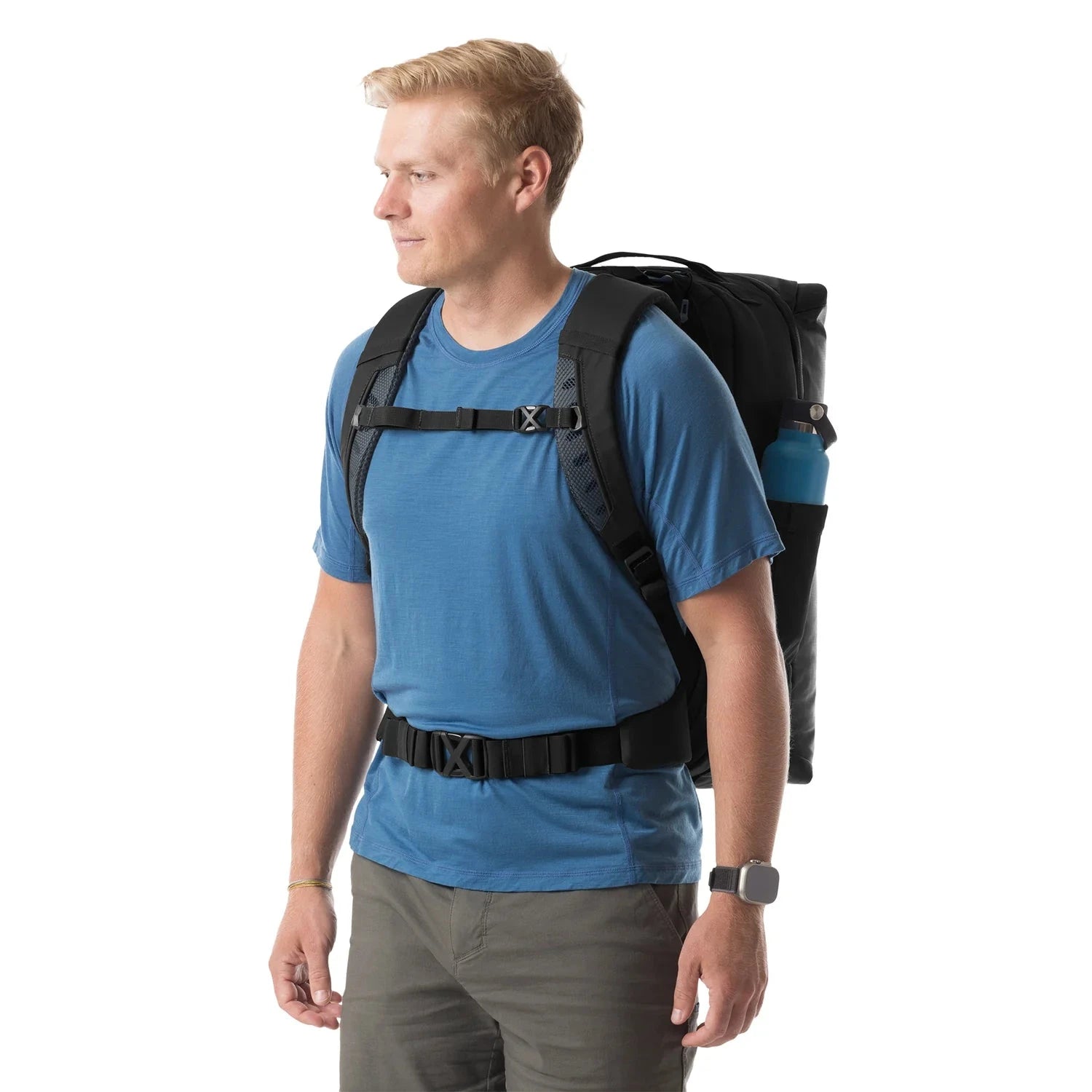 Eagle Creek Tour Travel Pack 40L - Lightweight Carry-On Backpack for Men & Women | Perfect for Hiking, Business Trips & Weekend Getaways